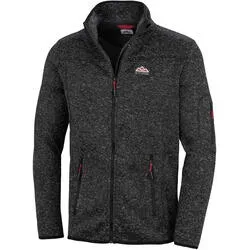 Stubai Herren Strickfleece-Jacke