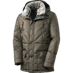 LERROS Herren Parka