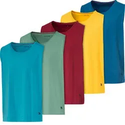 Otto Kern 5er Pack Herren Tanktops