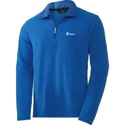 Reusch Fleeceshirt mit Zipper unisex