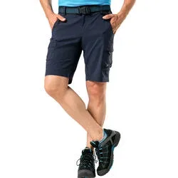 Nordcap Herren Funktionsbermudas