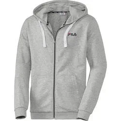 FILA Sweatjacke mit Kapuze unisex