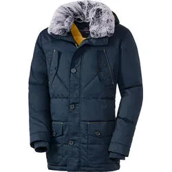 Franco Bettoni Herren Winter-Parka