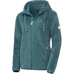 Patsy&Lou Damen Teddy Fleecejacke