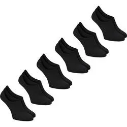 Nordcap 6er Pack Socken tief unisex