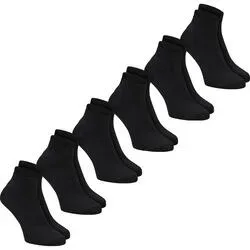 Nordcap 6er Pack Socken halbhoch unisex