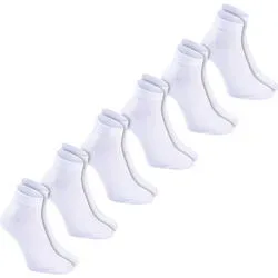 Nordcap 6er Pack Socken halbhoch unisex