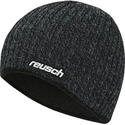 Reusch Strickmütze unisex, warm mit Wolle und Fleece