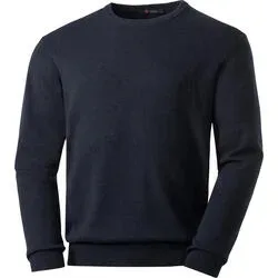 Royal Spencer Herrenpullover Kaschmir-Seide Rundhals