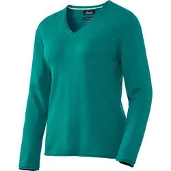 Emilia Parker Kaschmir-Seide V-Pullover