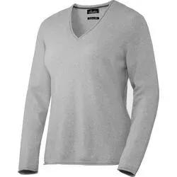 Emilia Parker Kaschmir-Seide V-Pullover