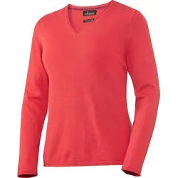 Emilia Parker Kaschmir-Seide V-Pullover