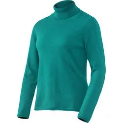 Emilia Parker Kaschmir-Seide Rollkragenpullover