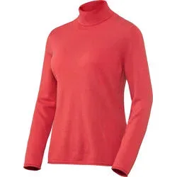 Emilia Parker Kaschmir-Seide Rollkragenpullover