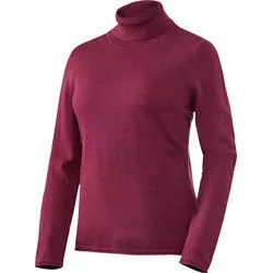 Emilia Parker Kaschmir-Seide Rollkragenpullover