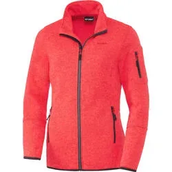 Stubai Damen Strickfleece-Jacke