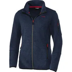 Stubai Damen Strickfleece-Jacke