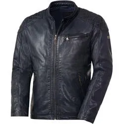 Ross&Cole Herren Lederjacke