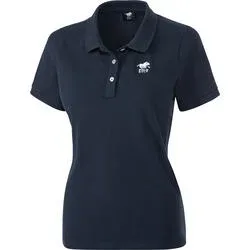 Polo Sylt Damen Poloshirt, atmungsaktiv mit Stretch