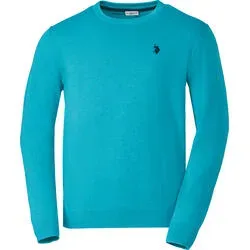 U.S. POLO ASSN. Herren Pullover Rundhals