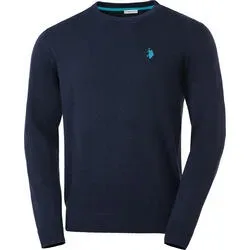 U.S. POLO ASSN. Herren Pullover Rundhals
