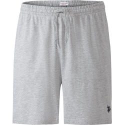 U.S. POLO ASSN. Jersey-Shorts unisex, leicht und sportlich