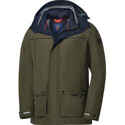 Royal Spencer Herren Funktionsparka
