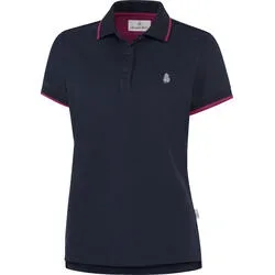 Jacques Britt Damen Poloshirt kurzarm