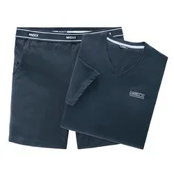 Mexx Herren Pyjama kurz
