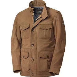 Bugatti Herren Lederjacke