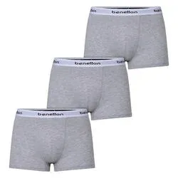 Benetton 3er Pack Boxershorts