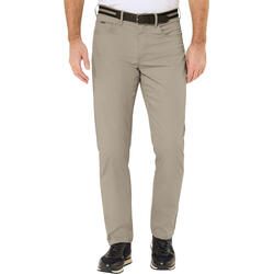 Zerberus Herren Leichtgewicht-Hose mit Gürtel