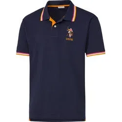 U.S. POLO ASSN. Herren Poloshirt kurzarm