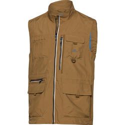 Nordcap Herren Funktions-Outdoorweste