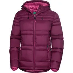 Benetton Damen Steppjacke