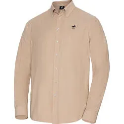 Polo Sylt Herren Feincord-Hemd