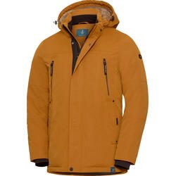 Stone Rich Herren Parka