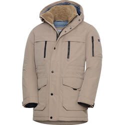 Spitzbergen Herren Outdoor-Parka