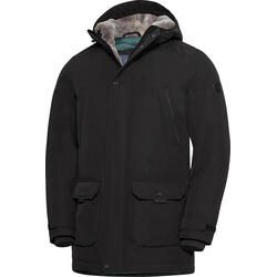 Royal Spencer Herren Funktions-Parka mit Fell