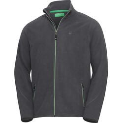 Benetton Herren Fleecejacke