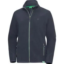 Benetton Damen Fleecejacke