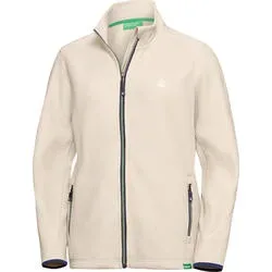 Benetton Damen Fleecejacke