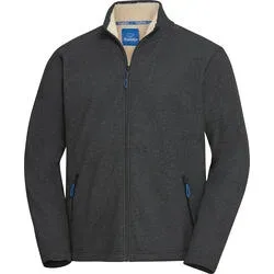 Eisbär Herren Sweatjacke mit Sherpa