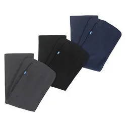EISBÄR, Eisbär 3er Pack Fleeceschals unisex