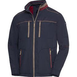 Daniel Hechter Herren Funktionsjacke, wasserabweisend mit Kapuze