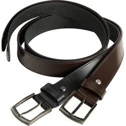 Otto Kern 2er Pack Ledergürtel