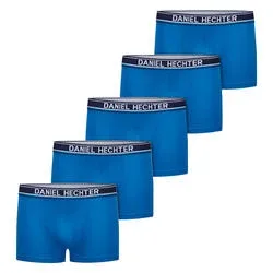 Daniel Hechter 5er Pack Herren Boxershorts, elastischer Bund für sicheren Halt