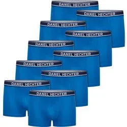 Daniel Hechter 10er Pack Herren Boxershorts, elastischer Bund für sicheren Halt