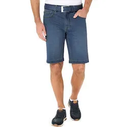 Tom Ramsey Herren Sommer-Jeansbermudas, leicht und bequem