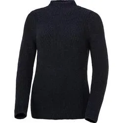 Emilia Parker Damen Stehkragen Pullover